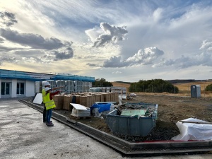 Avance obra INTA-CETEDEX 2026 Avance obra INTA-CETEDEX 2026