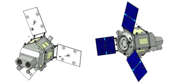 Satélite óptico INGENIO