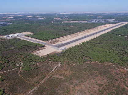 CEUS aérea pista
