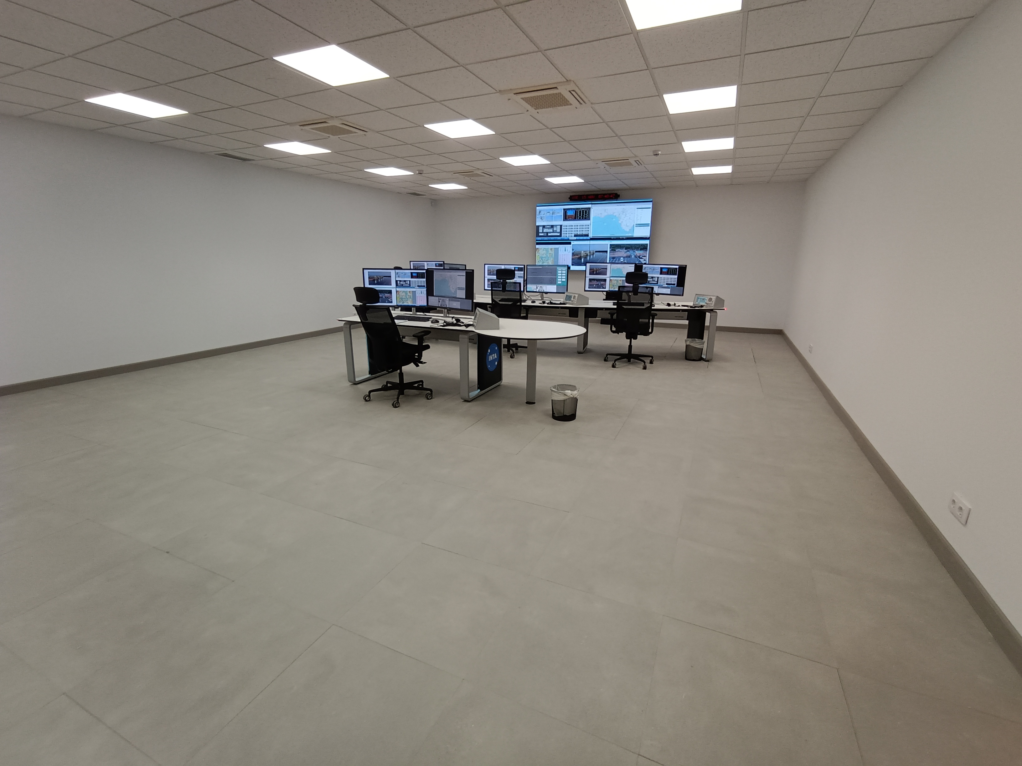 Centro de Control CEUS Centro de Control CEUS
