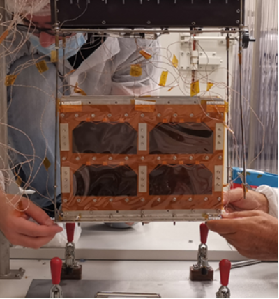 Choque térmico en “DRACO-ATC4