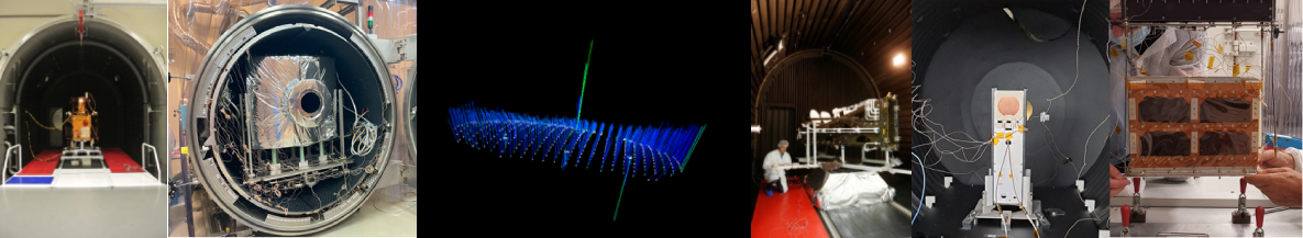 Composición Ensayos ambientales