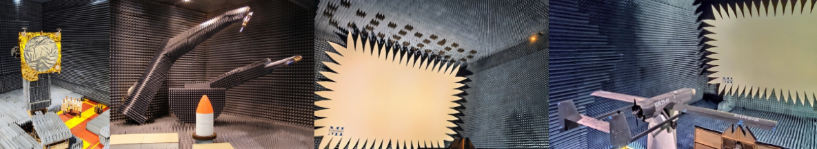 Composición Ensayos Radiofrecuencia