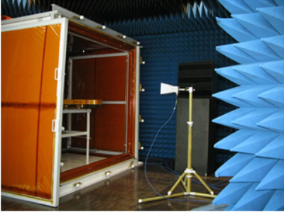 Cámara anecoica