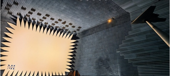 Medida de firma radar de UCAV del Grupo STO-OTAN