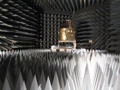 Campaña de ensayos de Autocompatibilidad. Lanzador Vega (CRISA / AVIO)