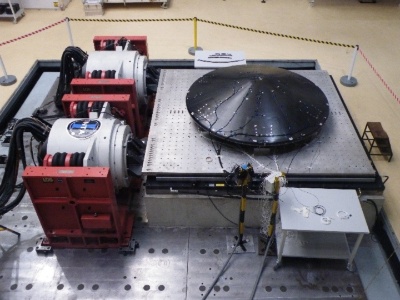 Exomars Shield (AIRBUS DS)