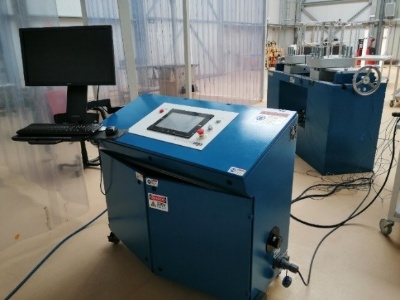 Sistema neumático de choque (INTA)