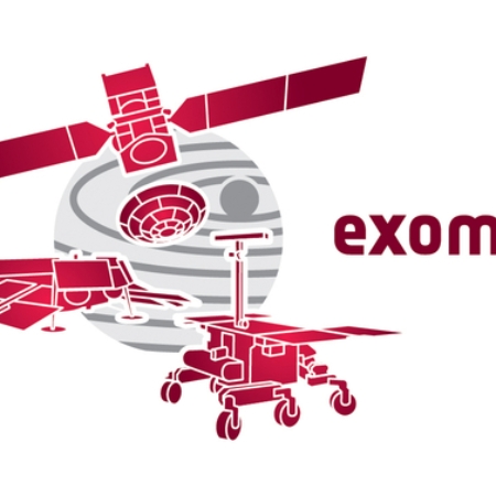 Multimedia INTA The ExoMars 2022 Mission logo