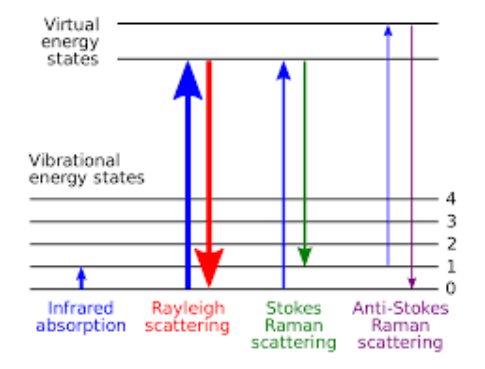 básicos de la espectroscopia