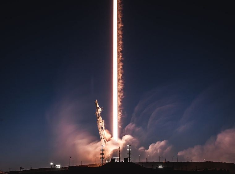 PAZ launch (SpaceX)