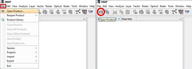 SNAP Open Product