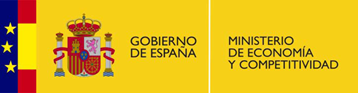 Logo Ministerio de Economía y Competitividad