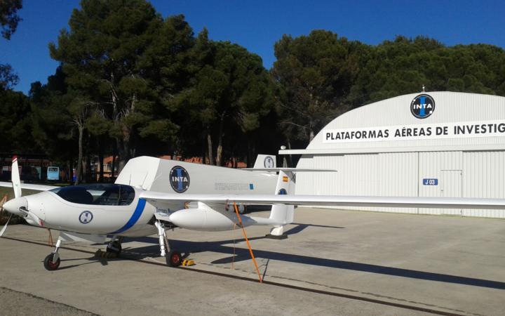 Plataformas Aéreas de Investigación