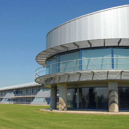 Centro de Astrobiología CAB