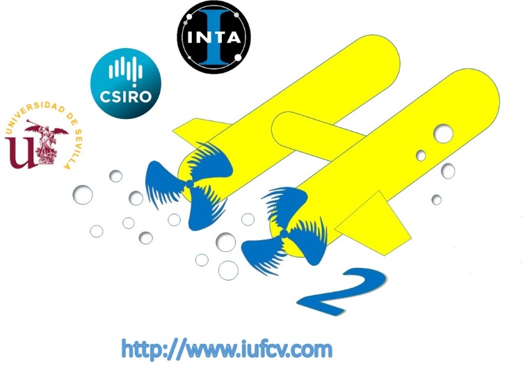 IUFCV Project Logo with INTA CSIRO UNIV Sevilla