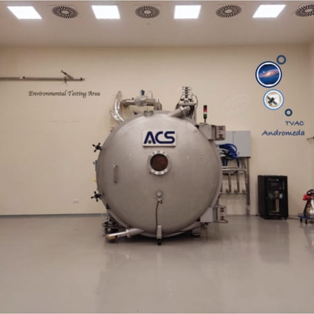 Thermal Vacuum Chamber