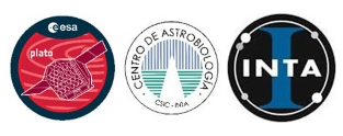 ESA, CAB & INTA logos