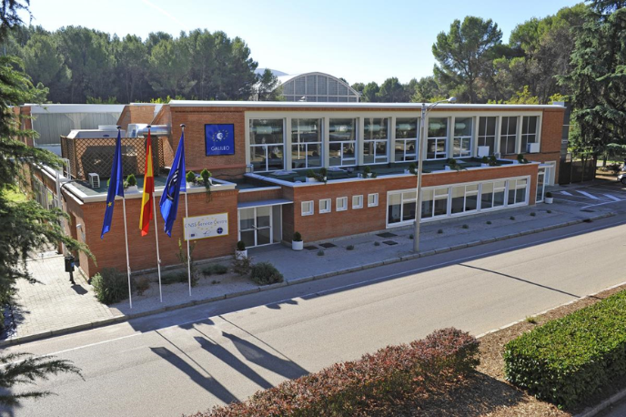 Galileo facilities