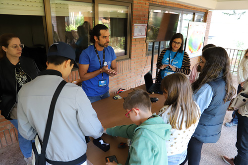 Actividad Magnetismo global