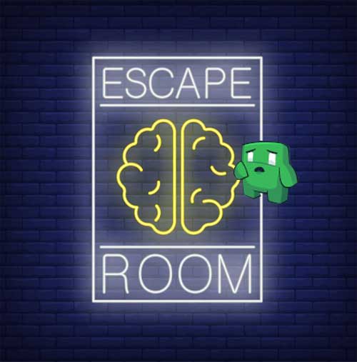 Actividad Escape room marciano