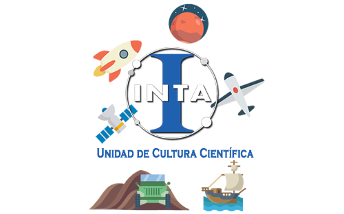 logo INTA Unidade de Cultura Científica (UCC)