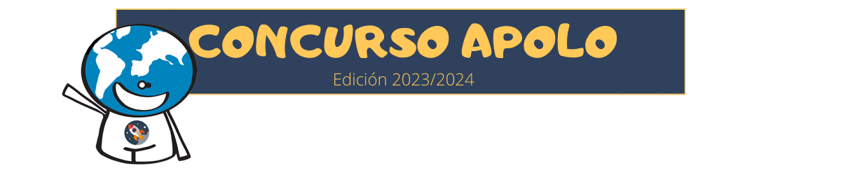 Web del Consurso Apolo (nueva ventana) Web del Consurso Apolo