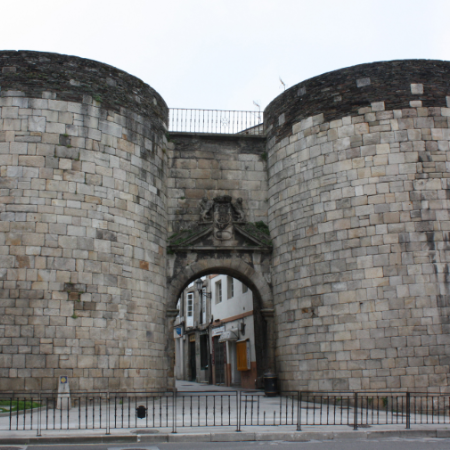 Muralla de Lugo