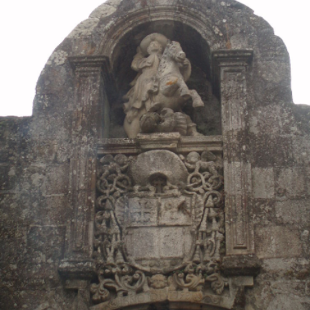 Muralla de Lugo