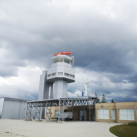 Control Tower Overview