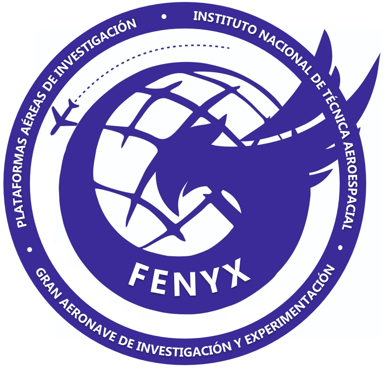 Logo Proyecto Fenyx Gran Aeronave de Investigación y Experimentación Logo Proyecto Fenyx Gran Aeronave de Investigación y Experimentación