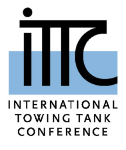 International Towing Tank Conference (ITTC) Logo 