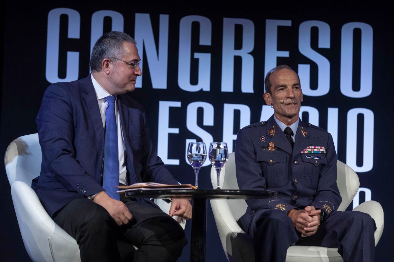 Intervención del Director General del INTA en las jornadas del Congreso del Espacio 2019