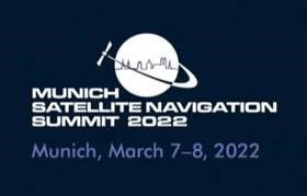 Navegación por satélite GNSS Summit Munich