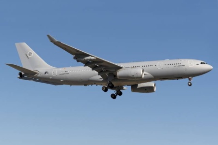 Avión tanquero A330-MRTT