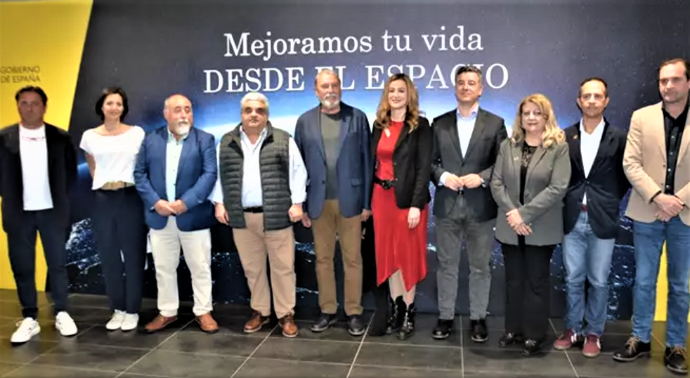 Las jornadas «Espacio y Sociedad» de UGT y Diputación de Sevilla