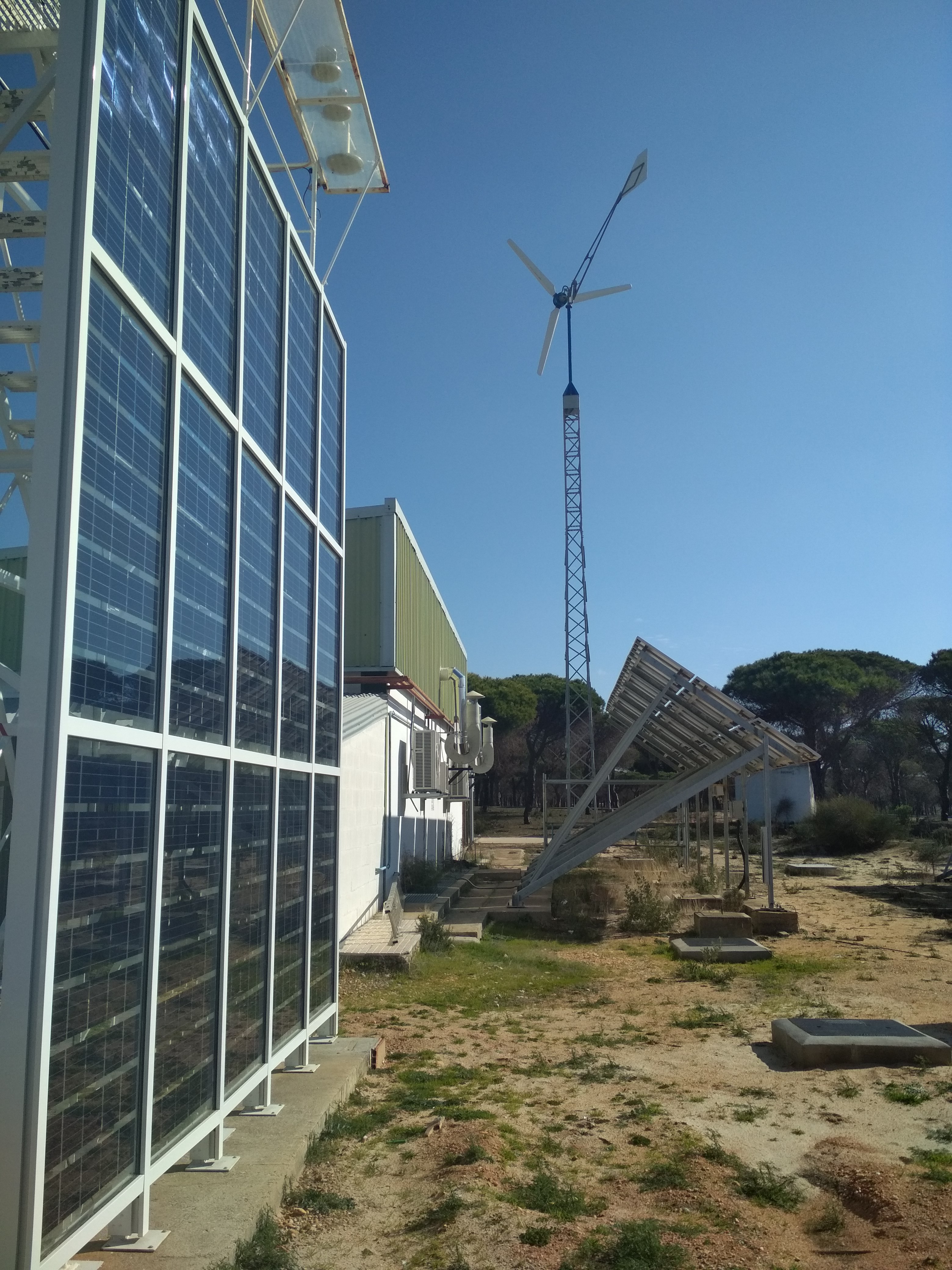 Paneles fotovoltaicos