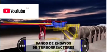 Banco de Ensayos de Turborreactores (Youtube)