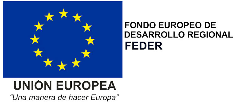 Fondos Feder Unión Europea