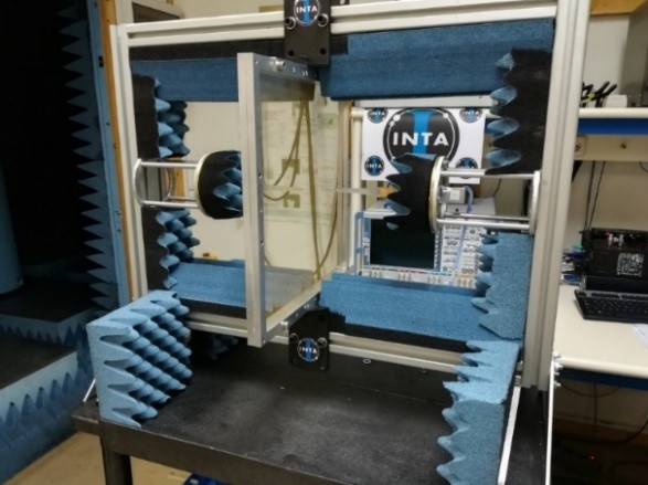 POLYBENCH Banco de medida de alta precisión POLYBENCH