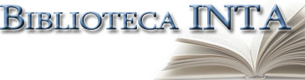 Biblioteca del ©Instituto Nacional de Técnica Aeroespacial (INTA)