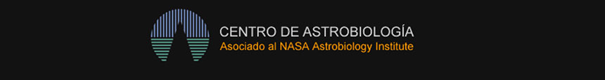 Banner Centro de Astrobiología