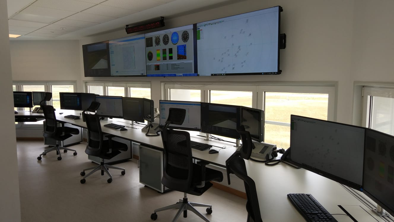 Centro de control