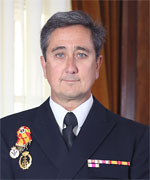 Subdirector Sistemas Navales INTA