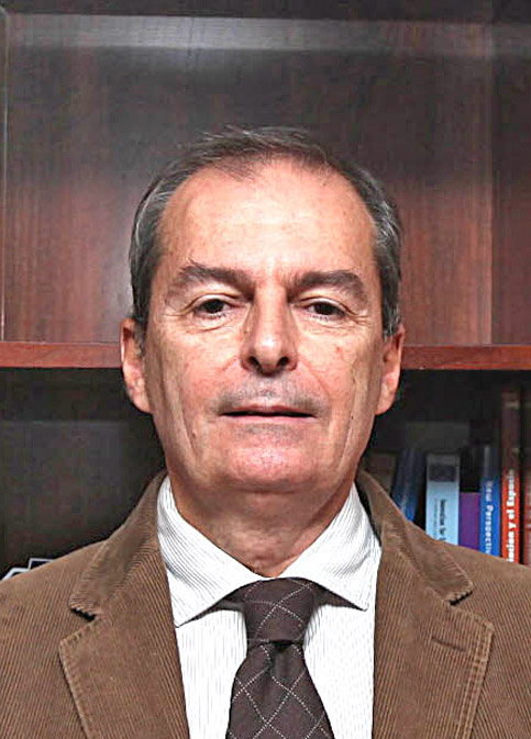 Sub-Directorate General of Space Systems Angel Moratilla Ramos