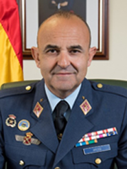 Imagen del Director General del INTA