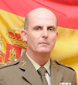 General Secretary Mr. José Luis Murga Martínez