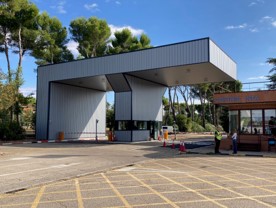 entrada INTA