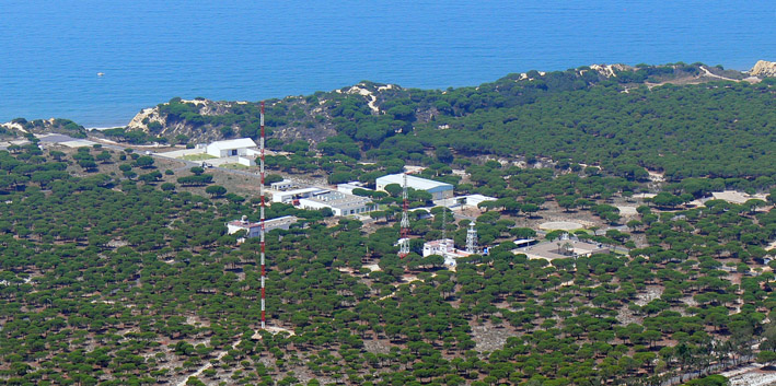 El Arenosillo