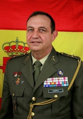 TG Enrique Campo Loarte